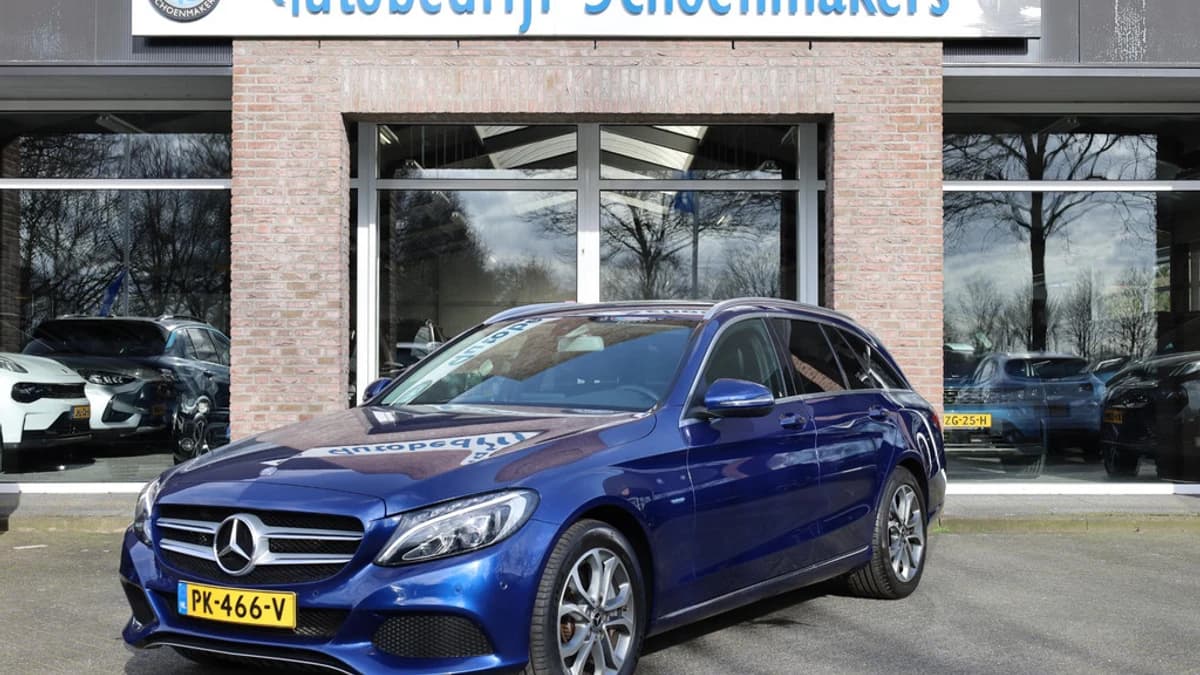Mercedes-Benz C-Klasse Estate 350 e Lease Edition — foto 1