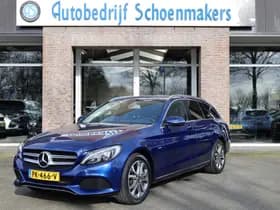 Mercedes-Benz C-Klasse Estate 350 e Lease Edition