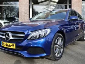 Mercedes-Benz C-Klasse Estate 350 e Lease Edition thumbnail 11