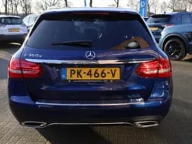 Mercedes-Benz C-Klasse Estate 350 e Lease Edition thumbnail 16