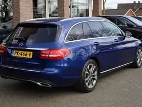 Mercedes-Benz C-Klasse Estate 350 e Lease Edition thumbnail 3