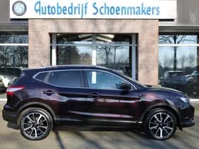 Nissan QASHQAI 1.2 Tekna thumbnail 2