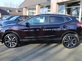 Nissan QASHQAI 1.2 Tekna thumbnail 29