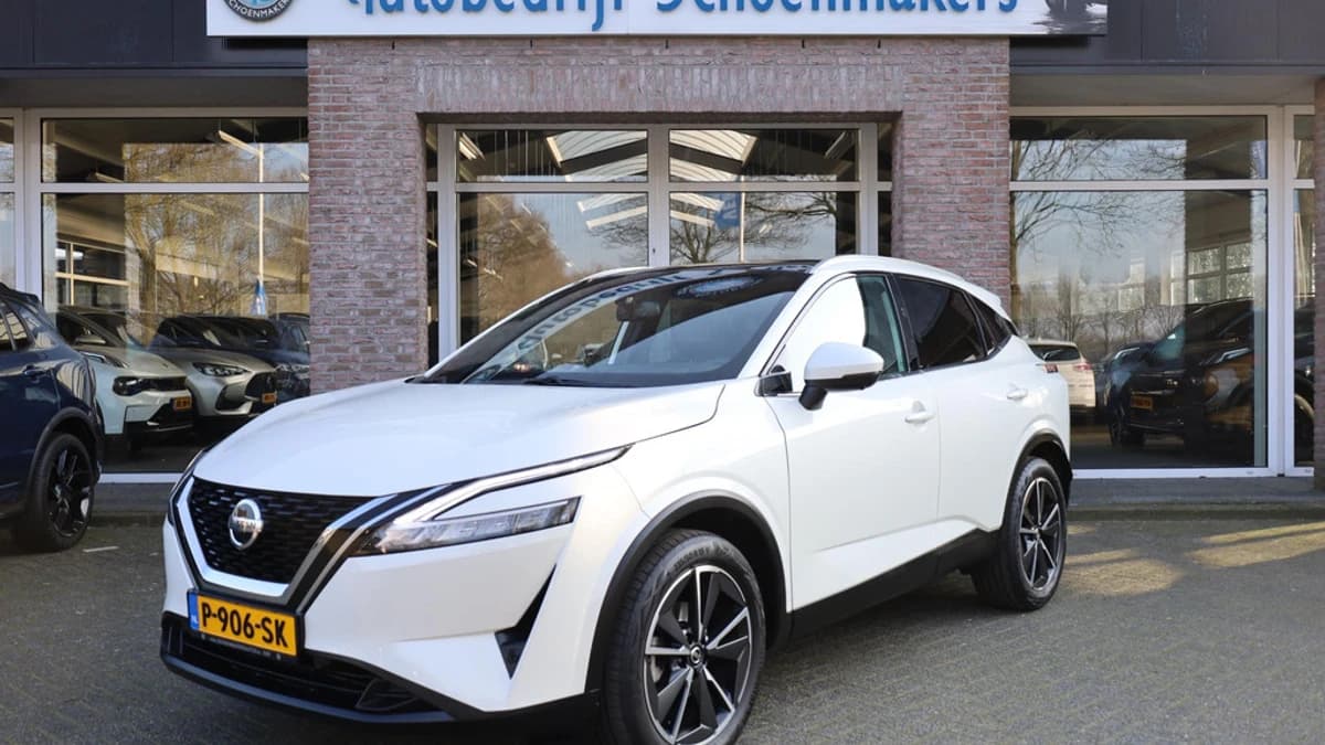 Nissan QASHQAI 1.3 MHEV Tekna — foto 1