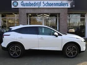 Nissan QASHQAI 1.3 MHEV Tekna thumbnail 2