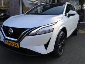 Nissan QASHQAI 1.3 MHEV Tekna thumbnail 14