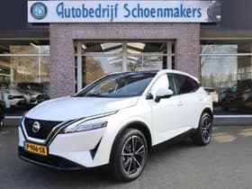 Nissan QASHQAI 1.3 MHEV Tekna thumbnail 43