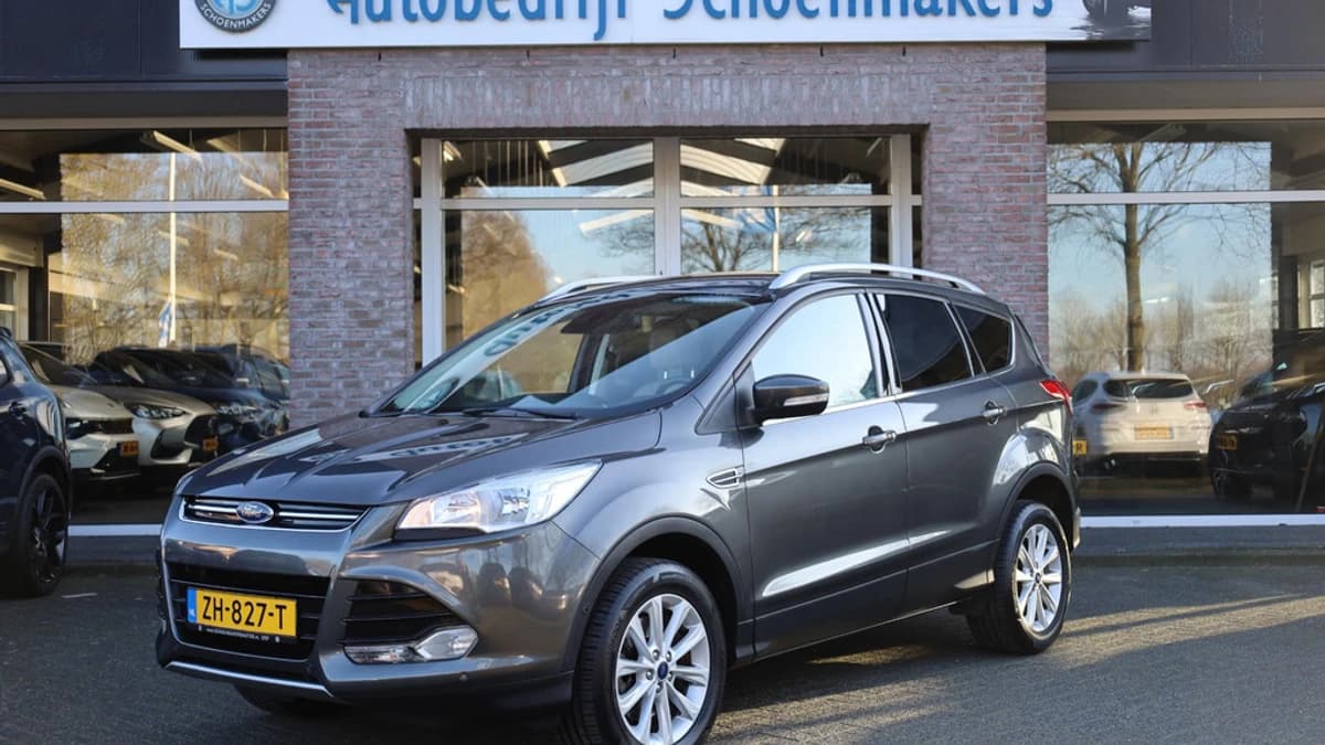 Ford Kuga 1.5 Titanium 4WD — foto 1