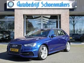 Audi A3 Sportback 1.4 e-tron PHEV S-Line Ambition Pro Line plus