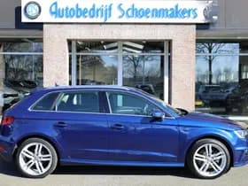 Audi A3 Sportback 1.4 e-tron PHEV S-Line Ambition Pro Line plus thumbnail 2