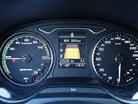 Audi A3 Sportback 1.4 e-tron PHEV S-Line Ambition Pro Line plus thumbnail 16