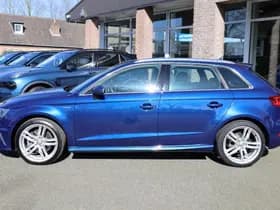 Audi A3 Sportback 1.4 e-tron PHEV S-Line Ambition Pro Line plus thumbnail 29
