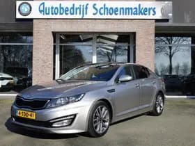 Kia Optima 2.0 CVVT Hybrid Super Pack