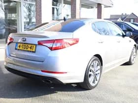 Kia Optima 2.0 CVVT Hybrid Super Pack thumbnail 3