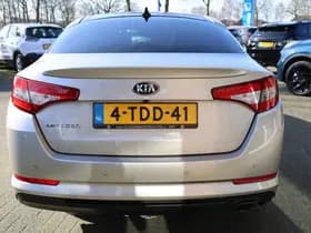 Kia Optima 2.0 CVVT Hybrid Super Pack thumbnail 21