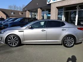 Kia Optima 2.0 CVVT Hybrid Super Pack thumbnail 29