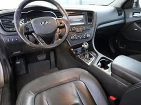 Kia Optima 2.0 CVVT Hybrid Super Pack thumbnail 4