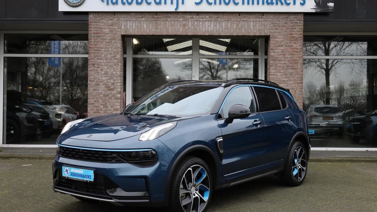 Lynk & Co 01 1.5 MY23! — foto 1