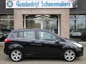 Ford B-MAX 1.0 EcoBoost Titanium thumbnail 2