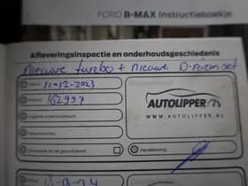Ford B-MAX 1.0 EcoBoost Titanium thumbnail 28