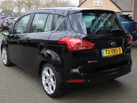 Ford B-MAX 1.0 EcoBoost Titanium thumbnail 29