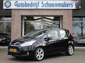 Ford B-MAX 1.0 EcoBoost Titanium thumbnail 32