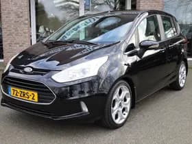 Ford B-MAX 1.0 EcoBoost Titanium thumbnail 10
