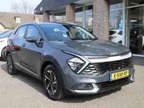 Kia Sportage 1.6 T-GDi MHEV DynamicLine thumbnail 2