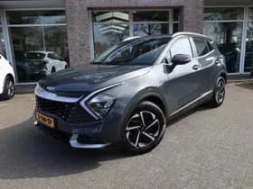 Kia Sportage 1.6 T-GDi MHEV DynamicLine thumbnail 25