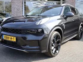 Lynk & Co 01 1.5 261PK! 6.6Kwh LADEN! BLACKLINE! thumbnail 14