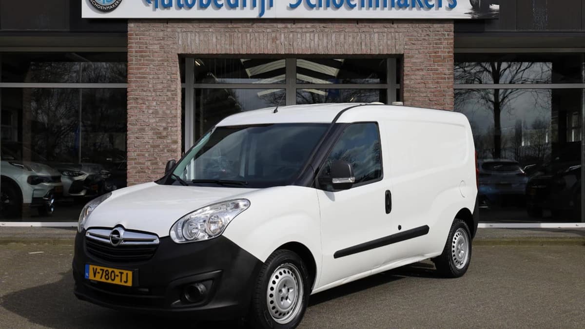 Opel Combo 1.6 CDTi L2H1 Edition — foto 1