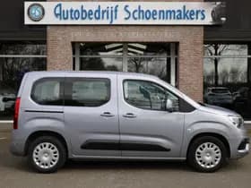 Opel Combo Life 1.2 Turbo L1H1 Edition thumbnail 2