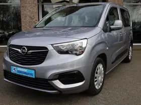 Opel Combo Life 1.2 Turbo L1H1 Edition thumbnail 11