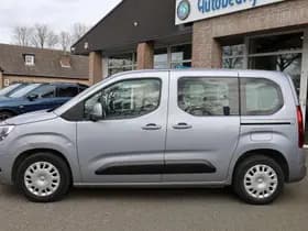 Opel Combo Life 1.2 Turbo L1H1 Edition thumbnail 32