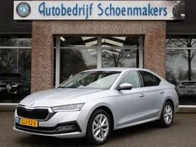 Škoda Octavia 1.0 e-TSI Business Edition Plus