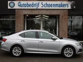 Škoda Octavia 1.0 e-TSI Business Edition Plus thumbnail 2