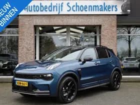 Lynk & Co 01 1.5 BLACKLINE+MY23! 6.6Kwh