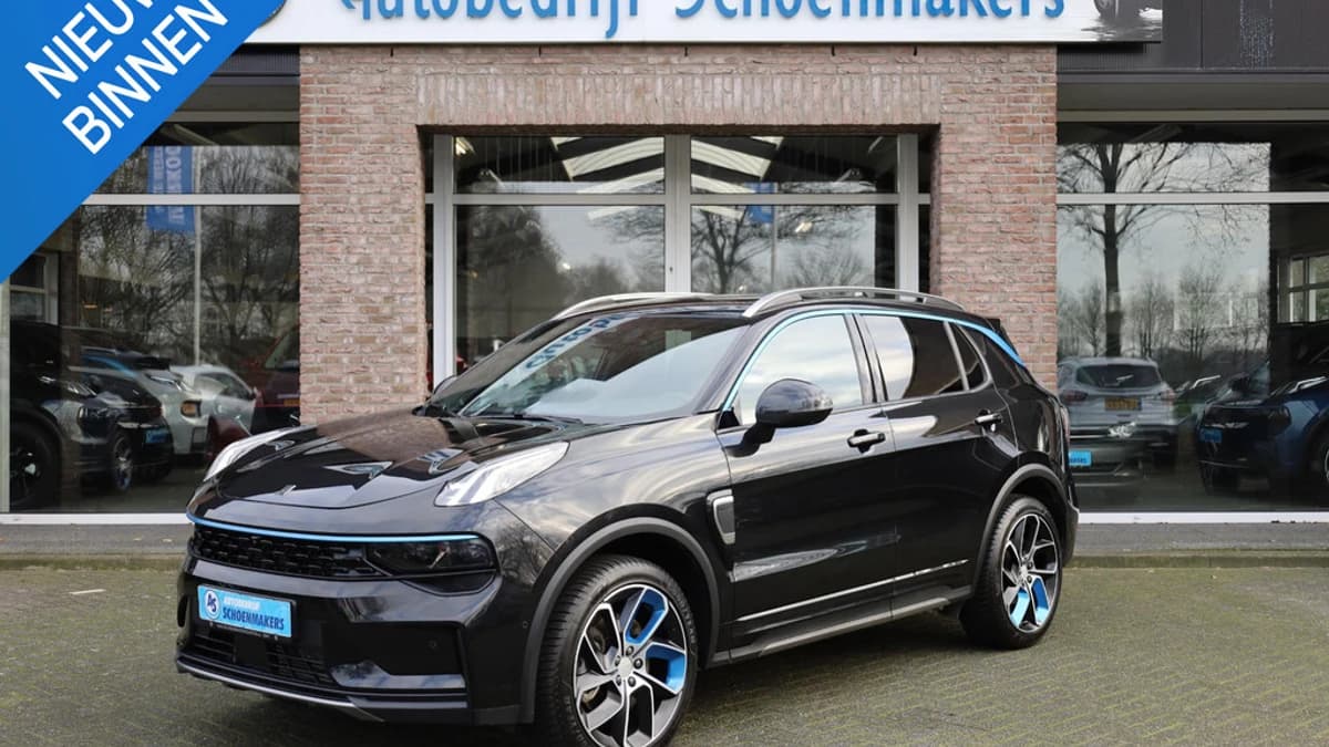 Lynk & Co 01 1.5 MY23! 6.6 Kwh — foto 1