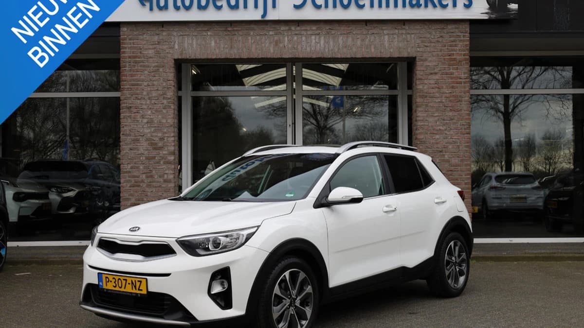 Kia Stonic 1.0 T-GDi ExecutiveLine — foto 1