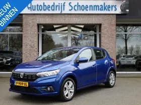 Dacia SANDERO Stepway 1.0 TCe 100 Bi-Fuel Comfort