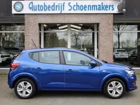 Dacia SANDERO Stepway 1.0 TCe 100 Bi-Fuel Comfort thumbnail 2