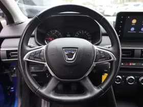 Dacia SANDERO Stepway 1.0 TCe 100 Bi-Fuel Comfort thumbnail 12