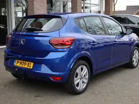 Dacia SANDERO Stepway 1.0 TCe 100 Bi-Fuel Comfort thumbnail 3