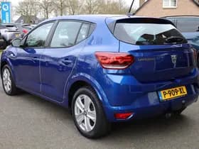 Dacia SANDERO Stepway 1.0 TCe 100 Bi-Fuel Comfort thumbnail 28