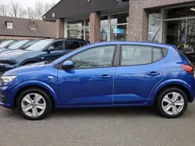 Dacia SANDERO Stepway 1.0 TCe 100 Bi-Fuel Comfort thumbnail 29