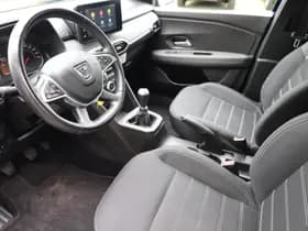 Dacia SANDERO Stepway 1.0 TCe 100 Bi-Fuel Comfort thumbnail 4