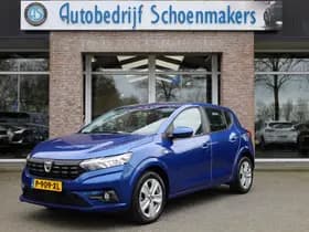 Dacia SANDERO Stepway 1.0 TCe 100 Bi-Fuel Comfort thumbnail 31