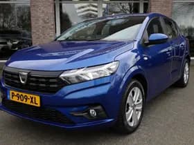 Dacia SANDERO Stepway 1.0 TCe 100 Bi-Fuel Comfort thumbnail 9