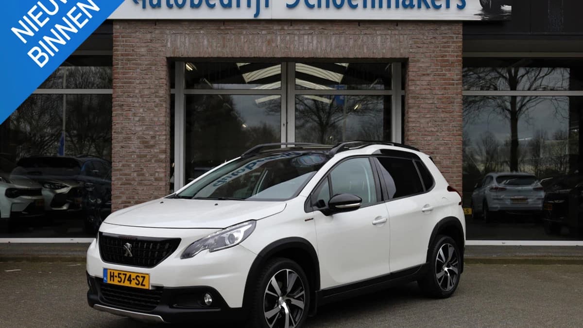 Peugeot 2008 1.2 PureTech GT-Line — foto 1