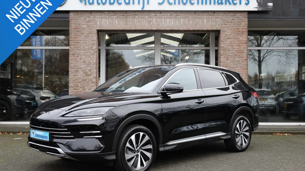 BYD SEAL U 1.5 DM-i FWD Comfort LONG-RANGE (125km) — foto 1